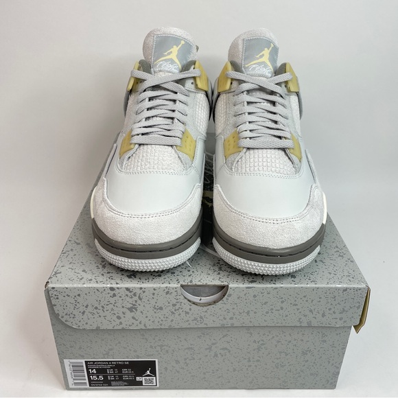 Nike Air Jordan 4 Retro SE “Craft” 2023 - Picture 2 of 4